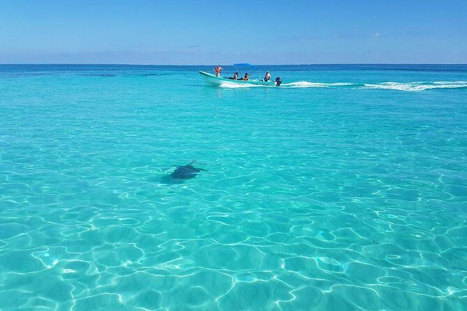 Sian Ka'an Biosphere Full Day Boat Tour with Lunch - Lunch buffet: included, but flavor can vary