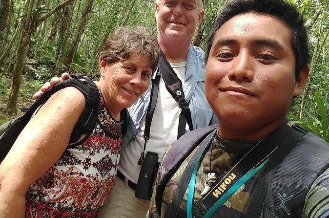 Sian Ka'an & Birdwatching Tours By Eddy - Guides on the Trail: Eddy, Plus Moises or Emiliano if He’s Busy