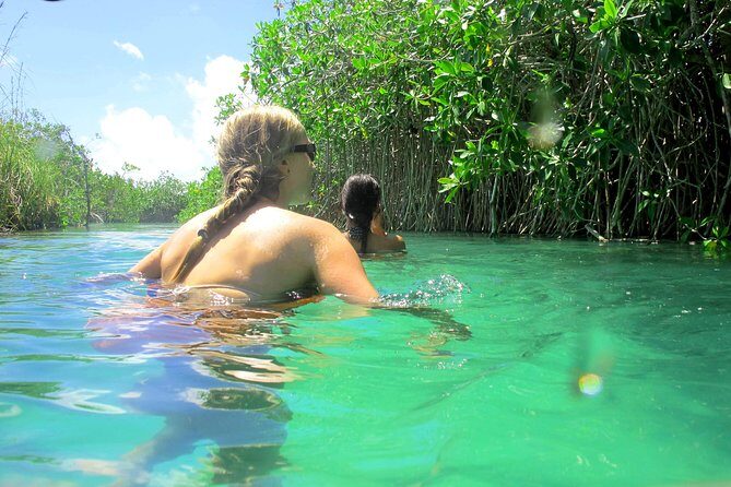 Sian Kaan Lagoons - Lagoons, canals, and time on the water with a small group