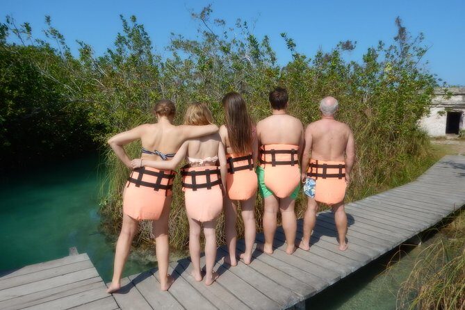 Sian Kaan Muyil Floating Canals - Muyil Archaeological Stop and the Mayan Trade Route Story