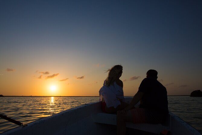 Sian Ka’an Sunset Private boat. - Who this Sian Ka’an Sunset Private boat is best for