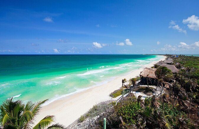 Sian Ka'an Trip from Playa del Carmen & Tulum - A 5:30 a.m. start for Sian Ka’an wildlife