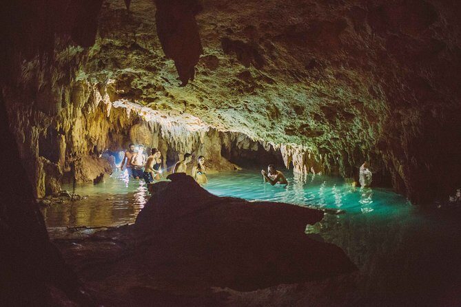 Silent Meditation in the Heart of the Cenote - Private groups - Lunch, Snacks, and Staying Comfortable Underground