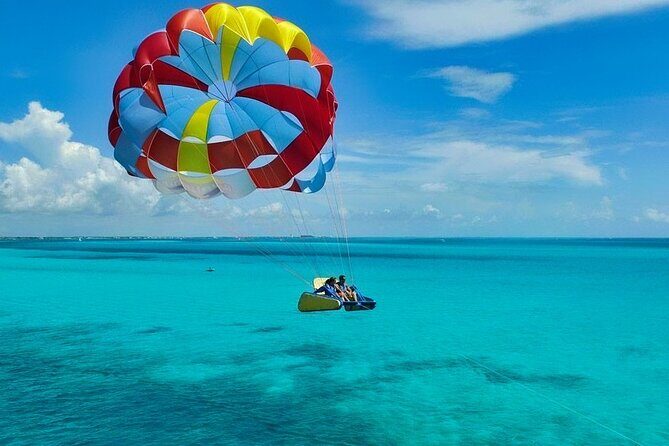 Sky Rider Oceanside Parasailing Experience in Cancun - Price and Real Value: The $89 That Adds Up Fast (or Doesn’t)