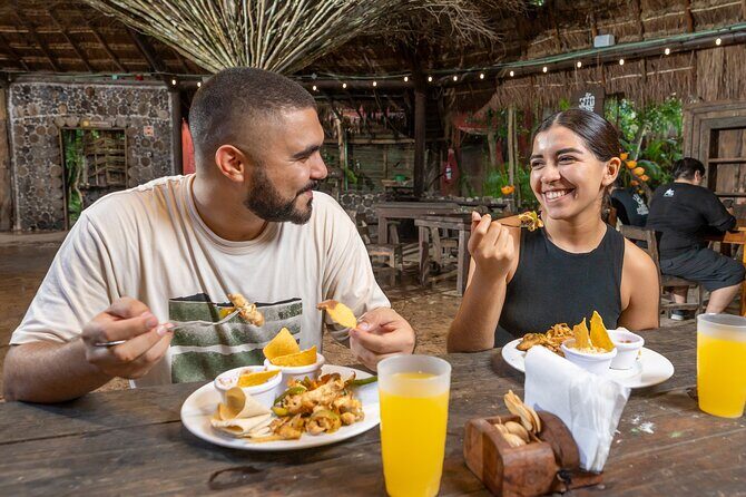 Sky Trail: Sky Bike, Tarzania, Bungee Swing & Zip Line with lunch - Practical tips for Cancun jungle heights (so your day goes smooth)
