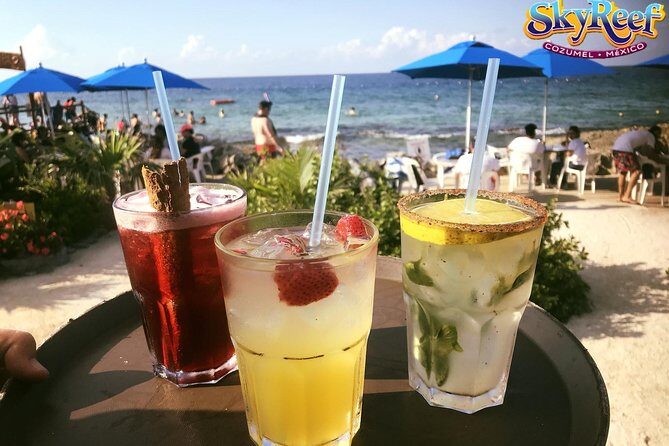 SkyReef All inclusive Beach pass package - What’s included in the all-inclusive beach pass (and what it means)