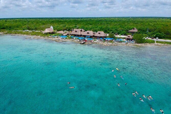 SkyReef Cozumel Snorkel & Tequila Tasting - Tequila tasting and food: where the fun becomes a real activity