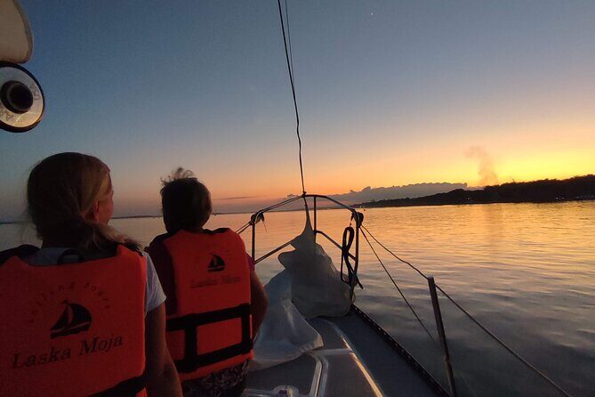 Slow Sailing Bacalar Experience with snack and drinks - Price and value: what $38.81 buys you