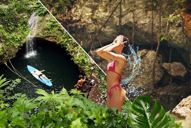 Small Group 3 Waterfall Cenotes Experience - What the 3 Cenotes Day in Cancun Really Delivers