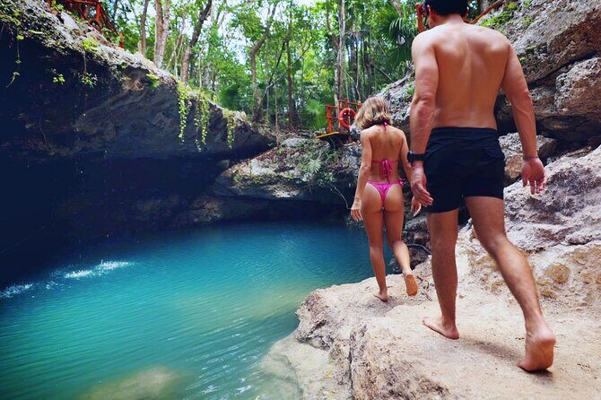 Small Group 3 Waterfall Cenotes Experience - The Other Two Cenotes: Different Feel, Same Adventure Setup
