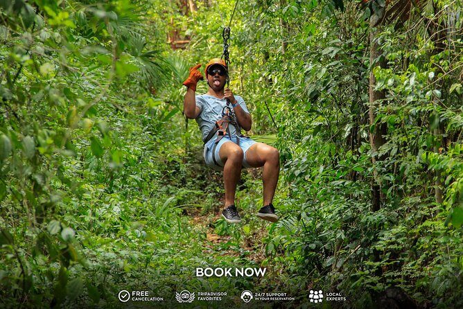 Small Group 3 Waterfall Cenotes Experience - Pickup, Timing, and the Reality of the Drive