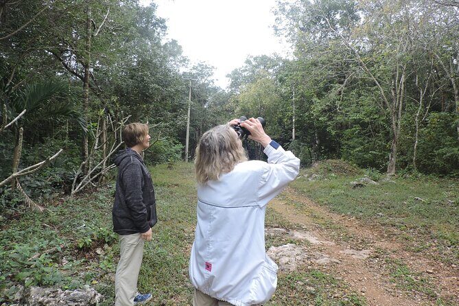 Small-Group Birdwatching Sian Kaan with professional guide - Sian Kaan at 6:00am: why this timing matters