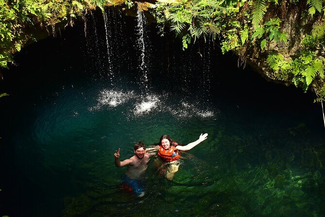 Small Group Explore 3 Secret Cenotes with Tequila Tasting - Food and Mayan snacks: included fuel that doesn’t feel like an afterthought