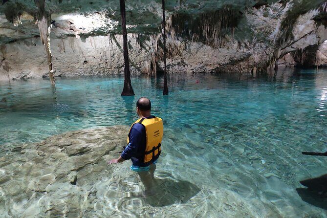 Small group tour in Tulum Ruins - Cenote Cave and GoPro pictures - Pickup and meeting point: start on time, move smoothly