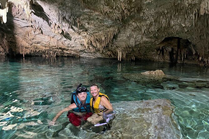 Small group tour in Tulum Ruins - Cenote Cave and GoPro pictures - Photo expectations: getting the underwater shots you actually want