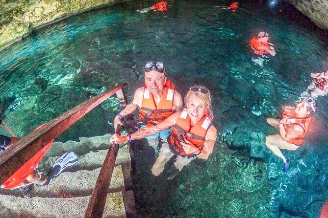 Small Group Tour to Cenote Cave and Sea Turtles snorkeling - Price and Value: What $119.14 Really Covers