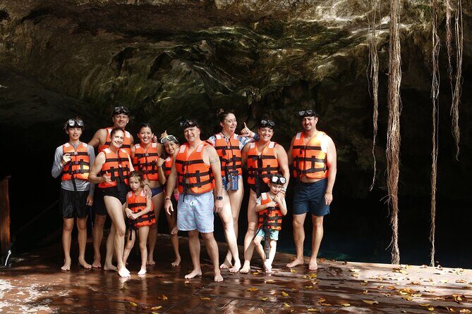 Small Group Tour to Cenote Cave and Sea Turtles snorkeling - The Schedule: 5–6 Hours That Fit a Real Day