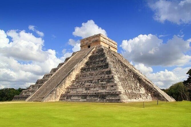 Small group tour to Chichen Itza early access + Cenote + Coba - Early access Chichen Itza and that smooth 2.5-hour plan