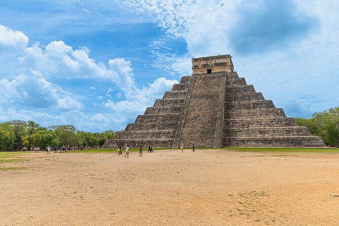 Small group tour to Chichen Itza early access + Cenote + Coba - Guided ruins plus 45 minutes to take photos and wander