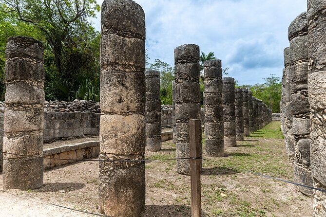 Small Group with early access to Chichen Itza, Coba and Cenote - Cenote Chukum: when you want a swim break, not just a photo stop