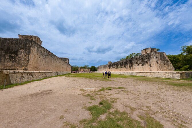 Small Group with early access to Chichen Itza, Coba and Cenote - Coba in the jungle: walk the ruins and tackle the big pyramid