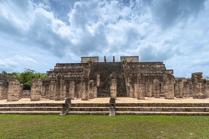Small Group with early access to Chichen Itza, Coba and Cenote - Lunch, water, and the comfort factor on a 12–13 hour day