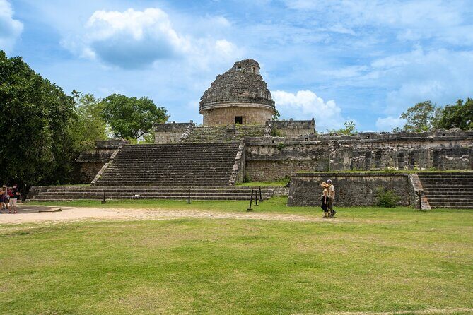 Small Group with early access to Chichen Itza, Coba and Cenote - Group size and pacing: why small feels better here