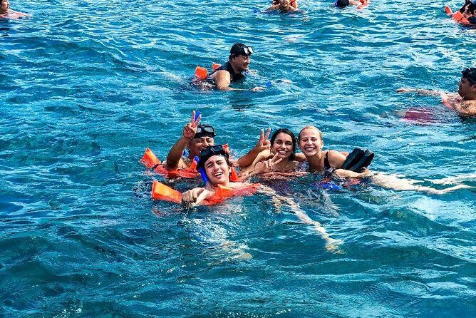 Snorkel and swim in Cozumel el Cielo Reef, Palancar and Colombia - Who this tour fits best (and who should pass)