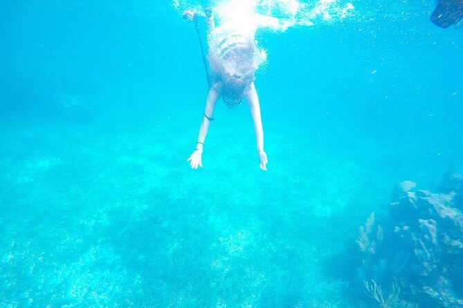 Snorkel, ATV, Zipline and Cenote Adventure from Cancun - Puerto Morelos Reef Time: Speed-Boat Snorkeling That Actually Moves