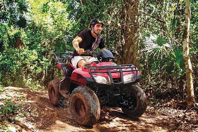 Snorkel, ATV, Zipline and Cenote Adventure from Cancun - Timing and Lunch: Why Your Day Feels Long (and How to Survive It)