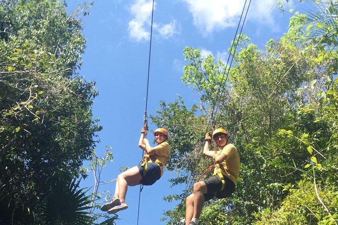 Snorkel, ATV, Zipline and Cenote Adventure from Cancun - Who Should Book, and Who Should Skip This One