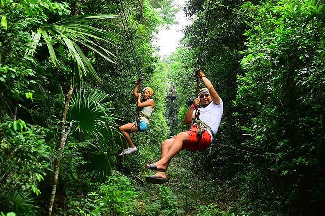 Snorkel, ATV, Zipline and Cenote Adventure from Cancun - Should You Book This Cancun Adventure Combo?