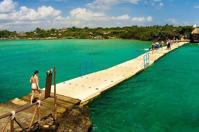 Snorkel, Breakfast, Buffet, Drinks, Xel-ha All Included! - World of Adventure and World of Children: Included Energy for Different Ages
