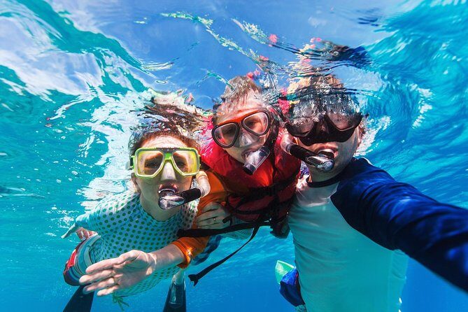 Snorkel in El Cielo Cozumel Reef with Lunch, Beach and Transport - Lunch, Beach Breaks, and What’s Actually Included