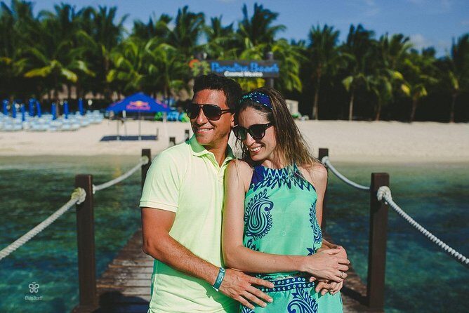 Snorkel in El Cielo Cozumel Reef with Lunch, Beach and Transport - Price and Logistics: Is $175 Good Value for This Full-Day Package?