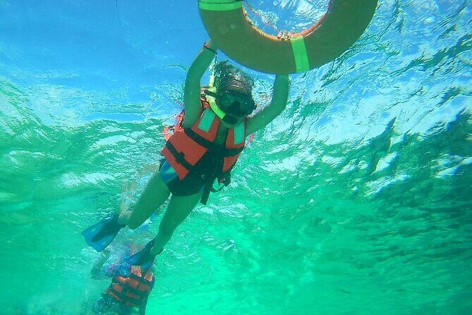 Snorkel in the Costa Maya Reef and Rest on the Beach - Your Costa Maya Reef Snorkel Starts at Malecón 3