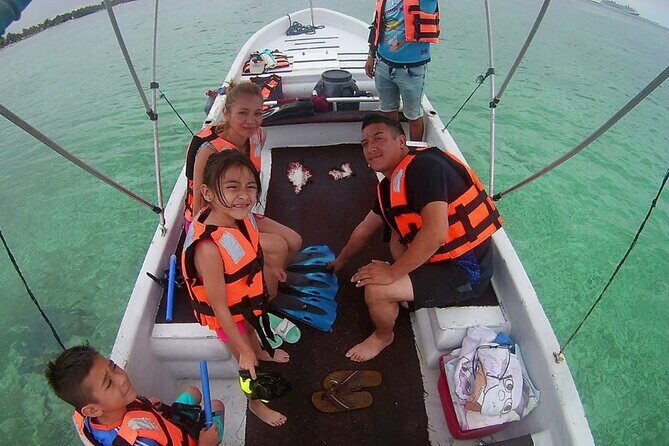 Snorkel in the Costa Maya Reef and Rest on the Beach - Snorkel Time With Sanitized Gear and Safety Basics