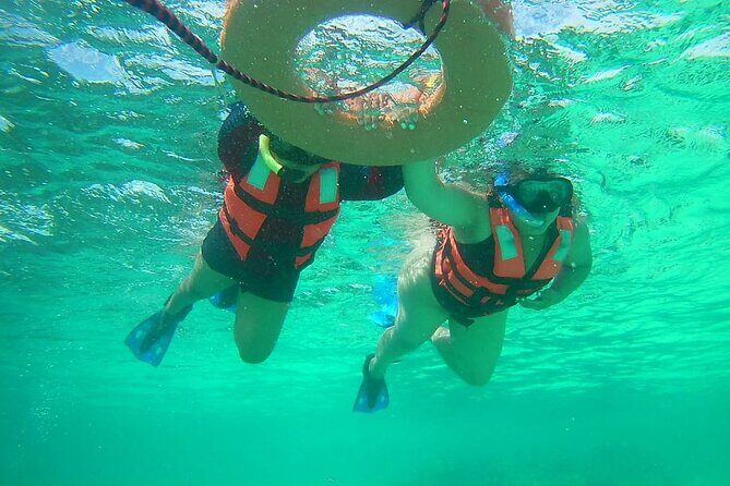 Snorkel in the Costa Maya Reef and Rest on the Beach - The Margarita: Included, Big, and Worth Planning Around