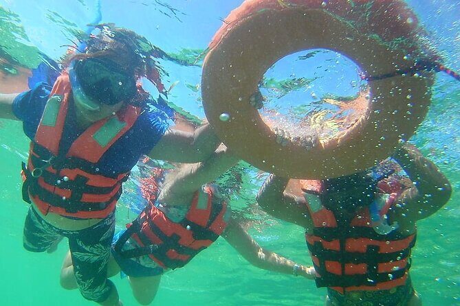 Snorkel in the Costa Maya Reef and Rest on the Beach - The Setup on Arrival: What’s Included Once You’re Seated