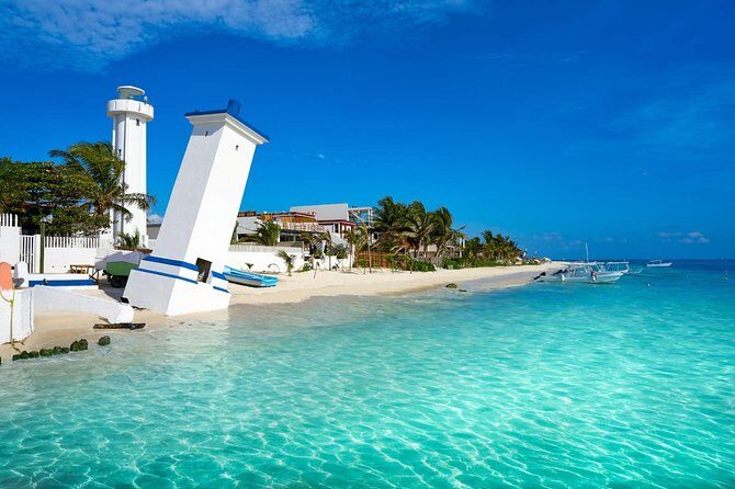 Snorkel in the turquoise Caribbean Sea in Puerto Morelos. Transport included - What’s included (and what can cost extra)