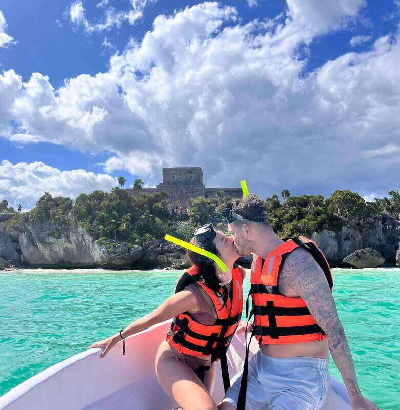 SNORKEL IN TULUM REEF, BOAT RIDE AND CALETA - Who this tour fits best (and who might want to skip it)