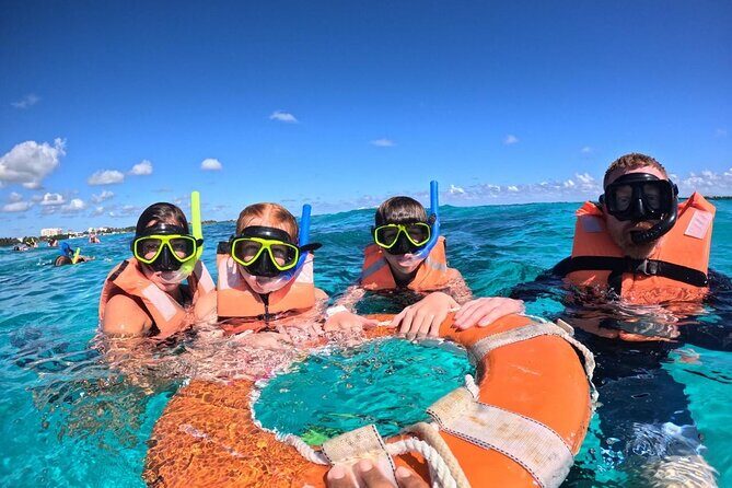 Snorkel Tour on the Costa Maya with experienced Guid - A well-paced snorkel plan for Costa Maya’s reef in just two hours
