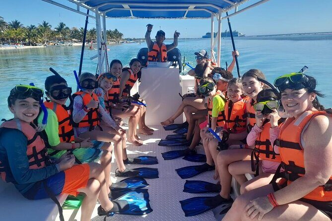 Snorkel Tour on the Costa Maya with experienced Guid - Getting to La Tempestad: meeting point clarity that saves time