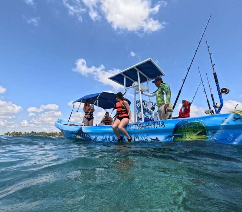 snorkel with tropical fish, reefs, and in search of turtles - Key points before you go