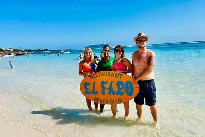 Snorkel Xperience & All Inclusive Beach Club Day - The 7-Hour Rhythm: How the Day Usually Feels