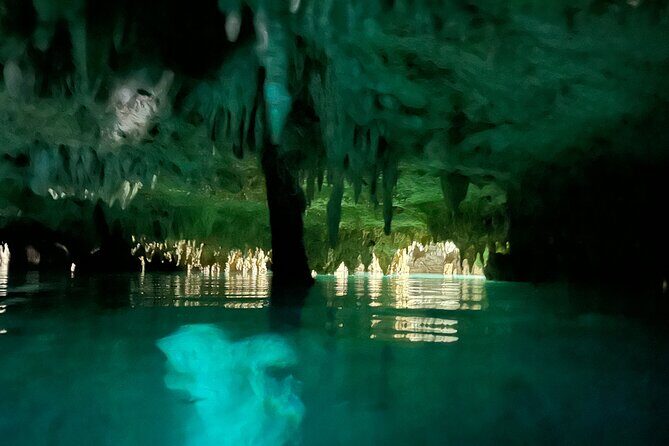 Snorkeling Activity in a Cenote Expedition - Snorkeling Through the Cave System: What the Long Underground River Route Feels Like