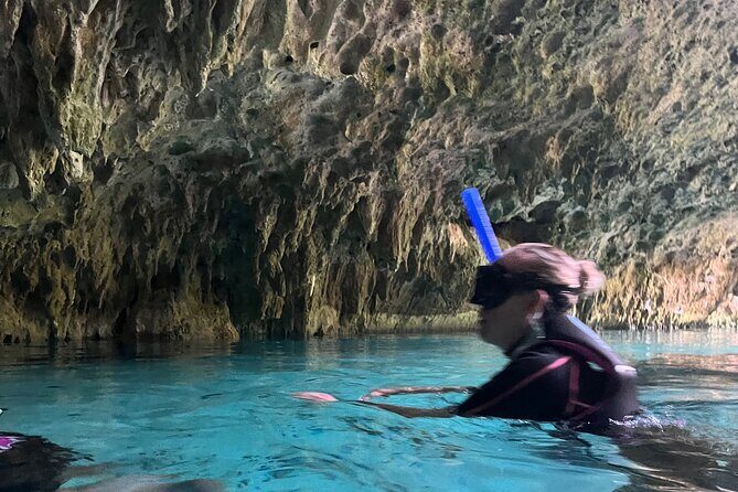 Snorkeling Activity in a Cenote Expedition - Luis as Your Guide: Stories, Safety Signals, and Practical Help