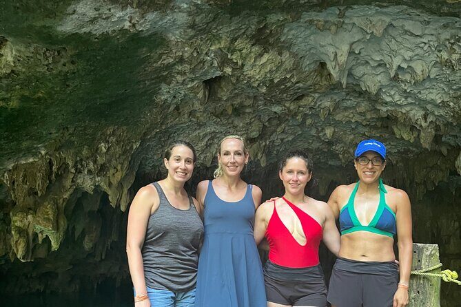 Snorkeling Activity in a Cenote Expedition - Casa Cenote: Open Water, Wildlife, and the Calm Before the Cave