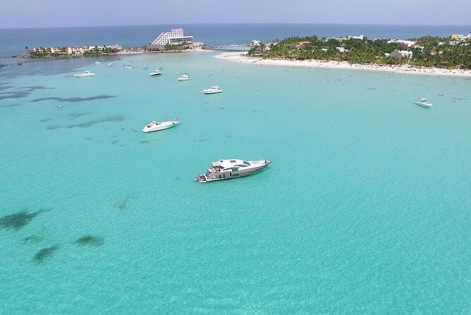 Snorkeling Adventure at Isla Mujeres Includes Lunch and Open Bar - Weather, Safety, and the Snorkeling Reality Check
