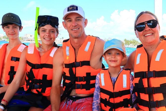 Snorkeling adventure at Puerto Morelos Reef National Park - A tight 2 hours on the water: how the timing really works
